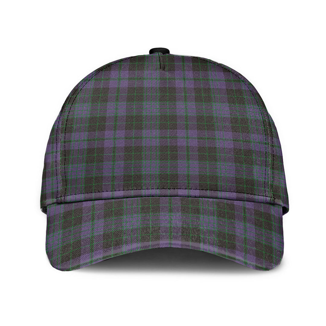 Clergy Green Tartan Baseball Cap K23 Trucker Hats Custom Hats Gifts For Men & Women