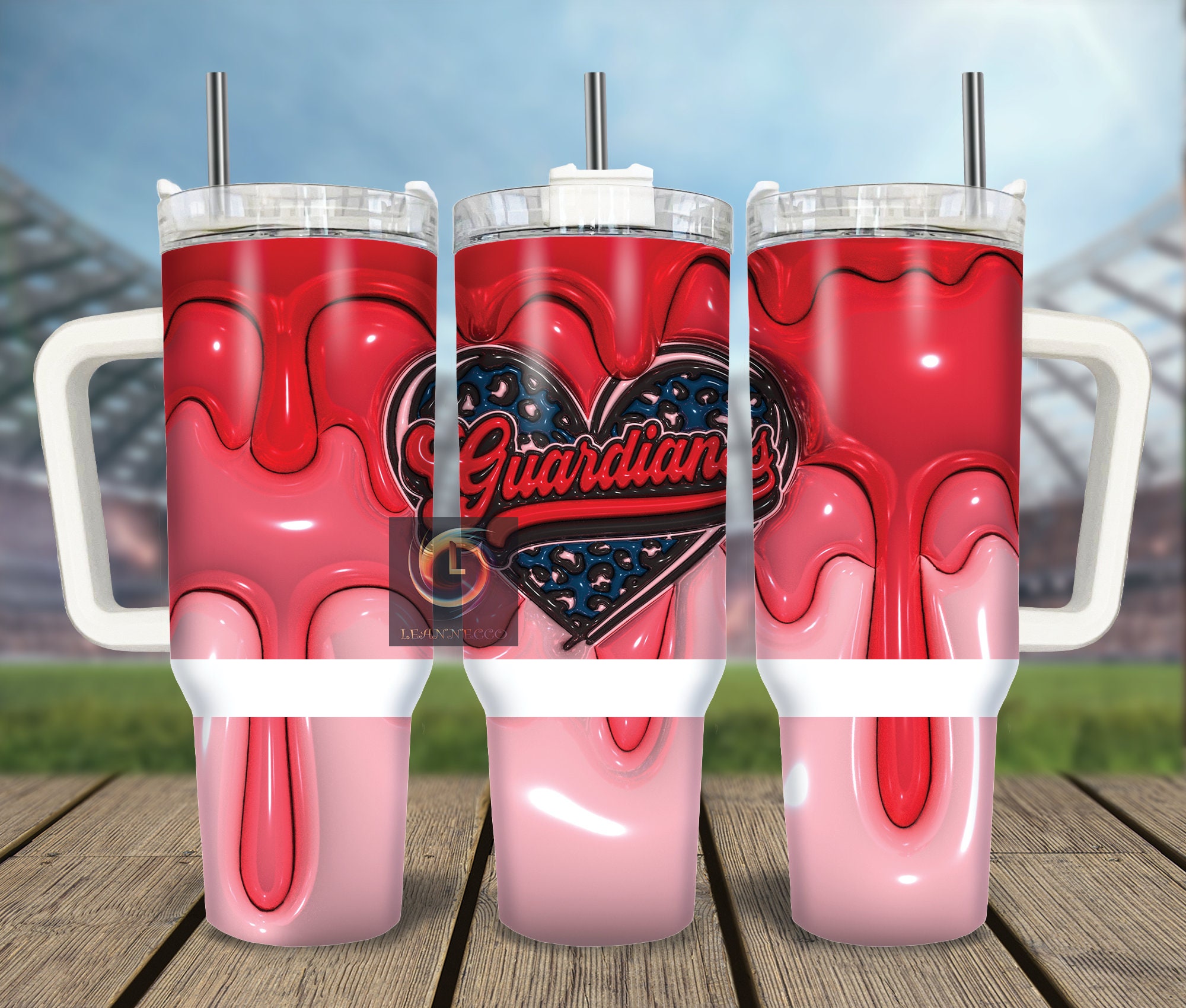 Cleveland Guardians MLB Custom Stanley Cup 40 oz 30 oz Tumbler With HandleTVC2301998