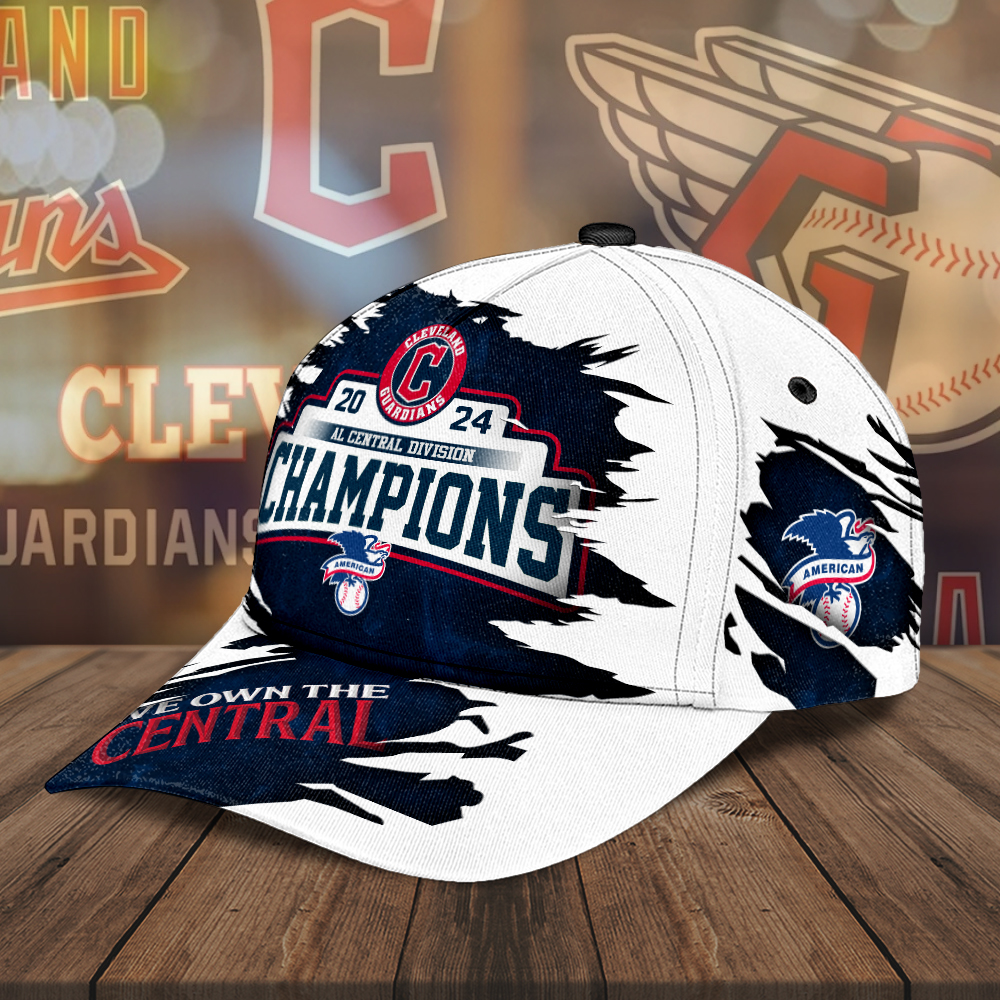 Cleveland Guardians Mlb Personalized Cap For Fan Baseball Cap Classic Hat