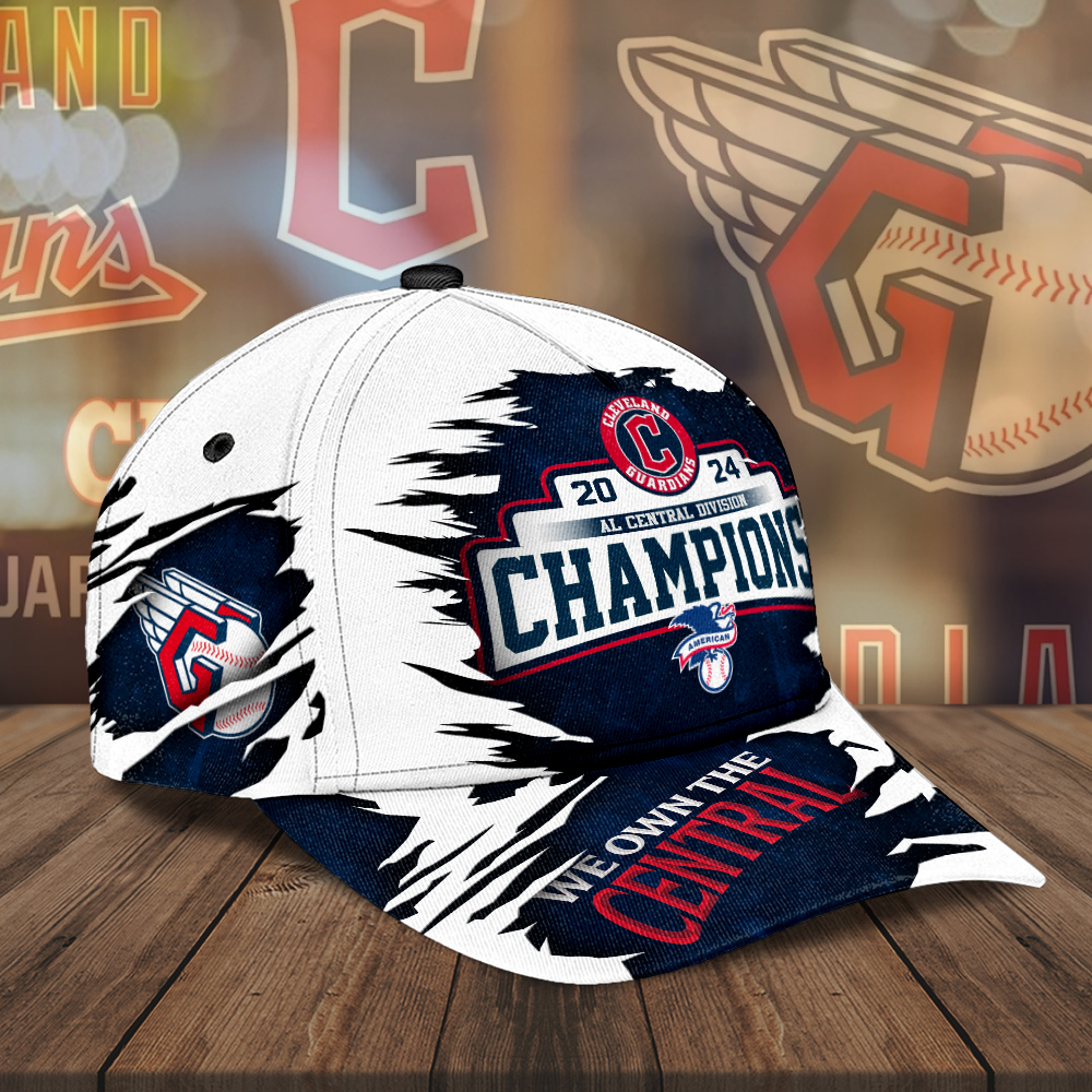 Cleveland Guardians Mlb Personalized Cap For Fan Baseball Cap Classic Hat