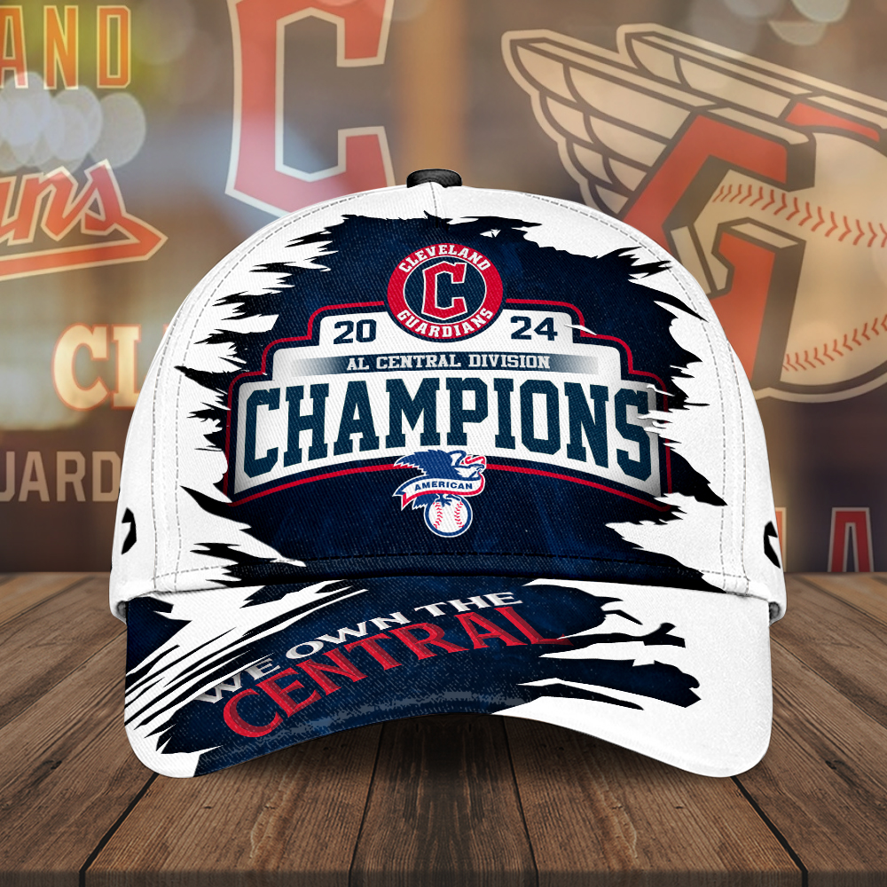 Cleveland Guardians Mlb Personalized Cap For Fan Baseball Cap Classic Hat