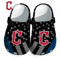 Cleveland Guardians MLB Sport Crocs Crocband Clogs Shoes Comfortable For Men Women and Kids