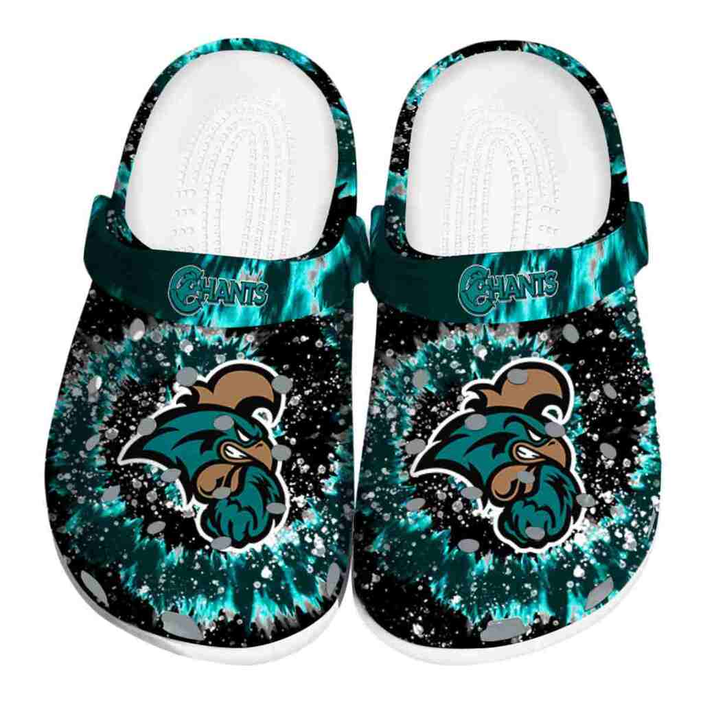 Coastal Carolina Chanticleers Radiant Burst Effect ClogTVC1801808