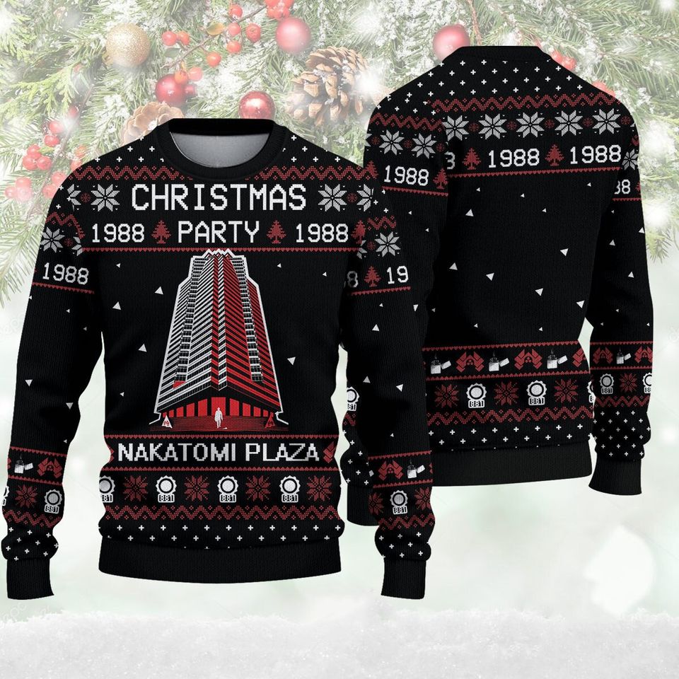 Cobra Ugly Christmas Sweater| Cobra Sweater For Family