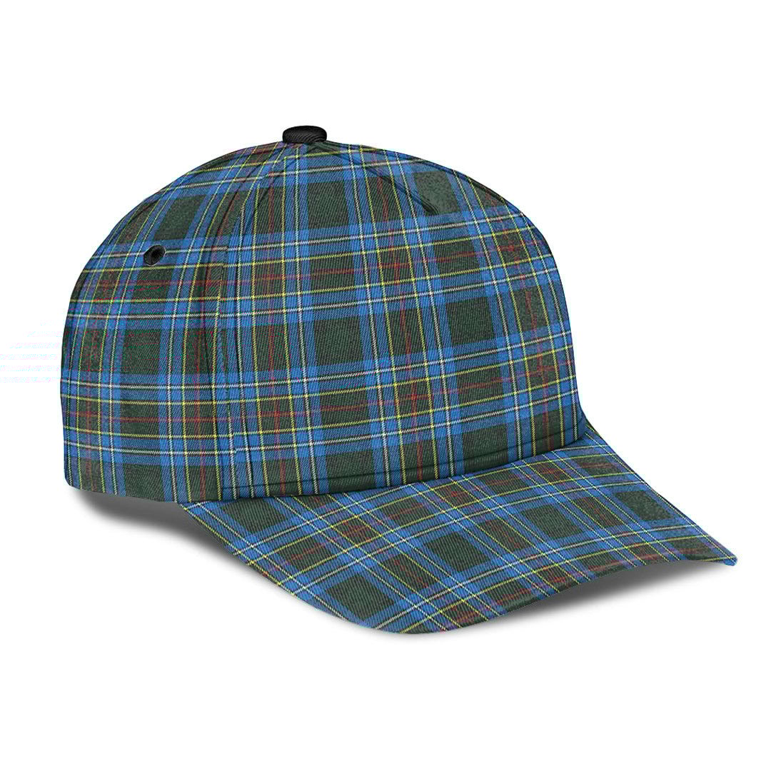 Cockburn Modern Tartan Baseball Cap K23 Trucker Hats Custom Hats Gifts For Men & Women