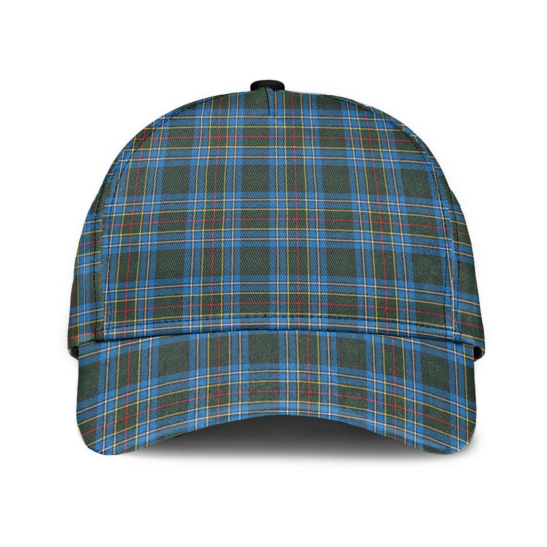 Cockburn Modern Tartan Baseball Cap K23 Trucker Hats Custom Hats Gifts For Men & Women