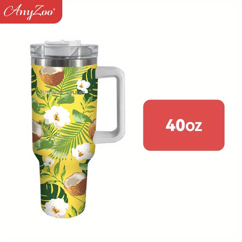 Coconut Custom Stanley Cup 40 oz 30 oz Tumbler With HandleTVC2301650