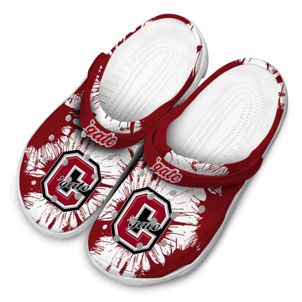 Colgate Raiders Splatter Graphics ClogTVC1801747 - Image 4