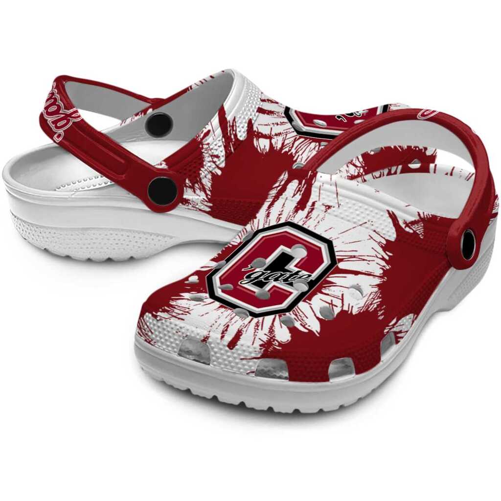 Colgate Raiders Splatter Graphics ClogTVC1801747 - Image 3