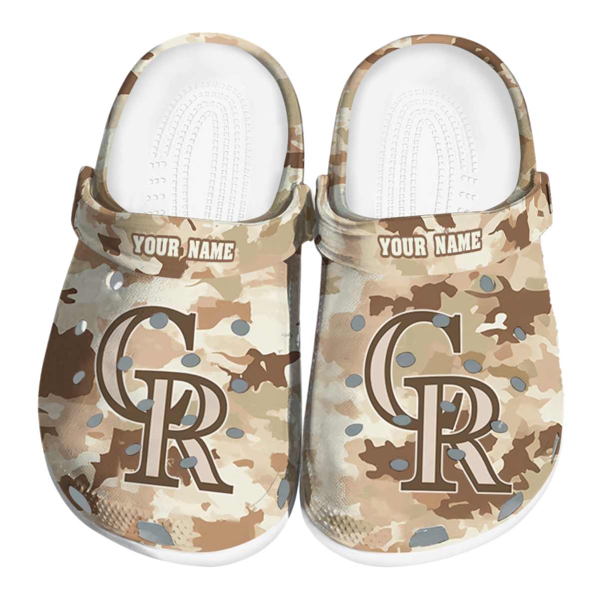 Colorado Rockies MLB Sport Crocs Crocband Clogs Shoes Comfortable For Men Women and Kids