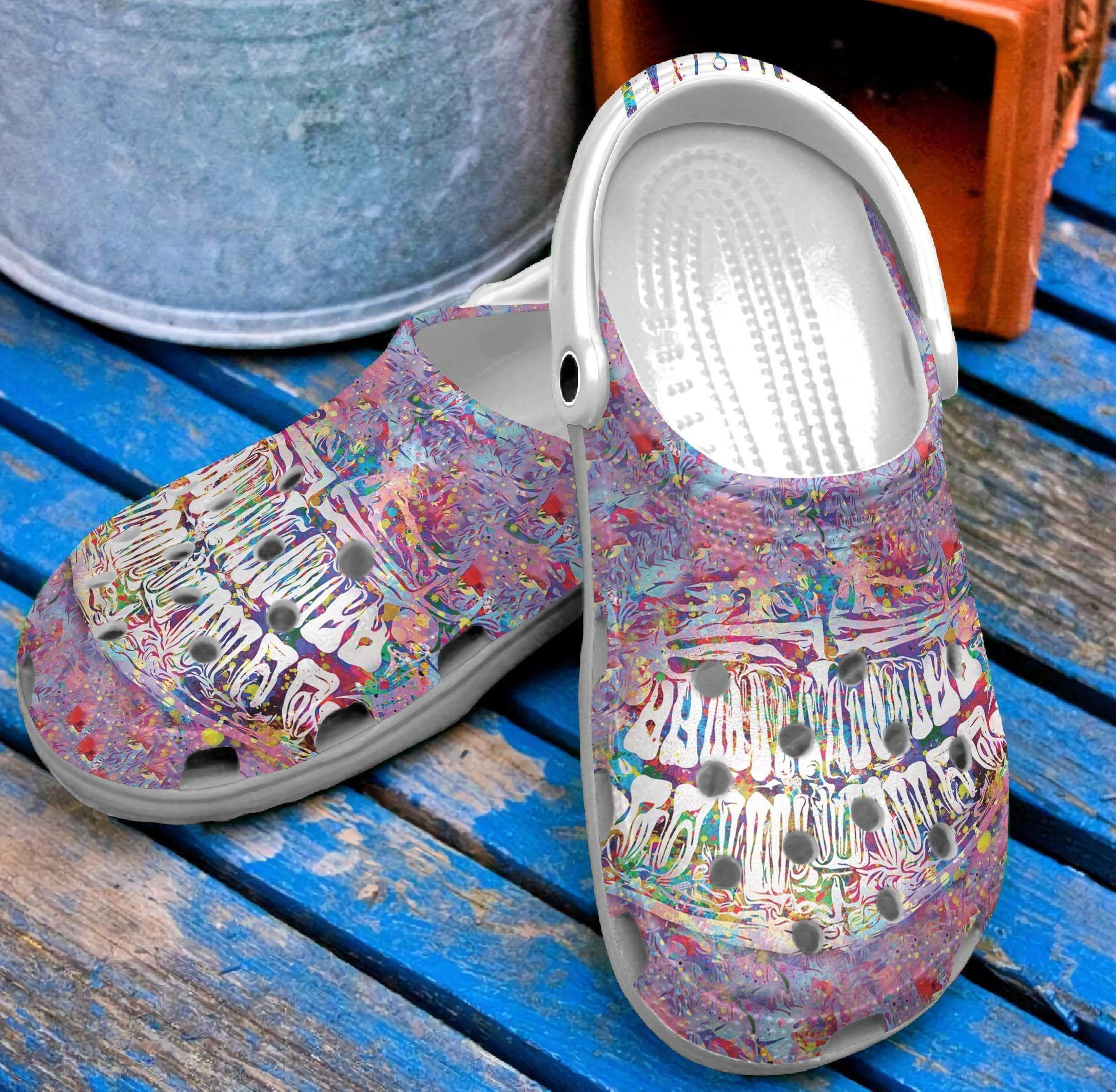 Colorful Dentist Shoes - Cool Dentist Custom Shoe Birthday Gift For Men Women