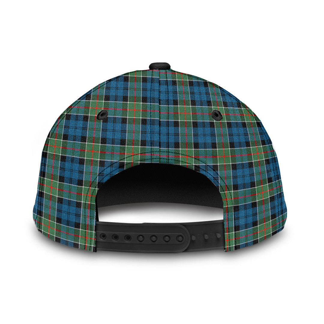 Colquhoun Ancient Tartan Baseball Cap K23 Trucker Hats Custom Hats Gifts For Men & Women