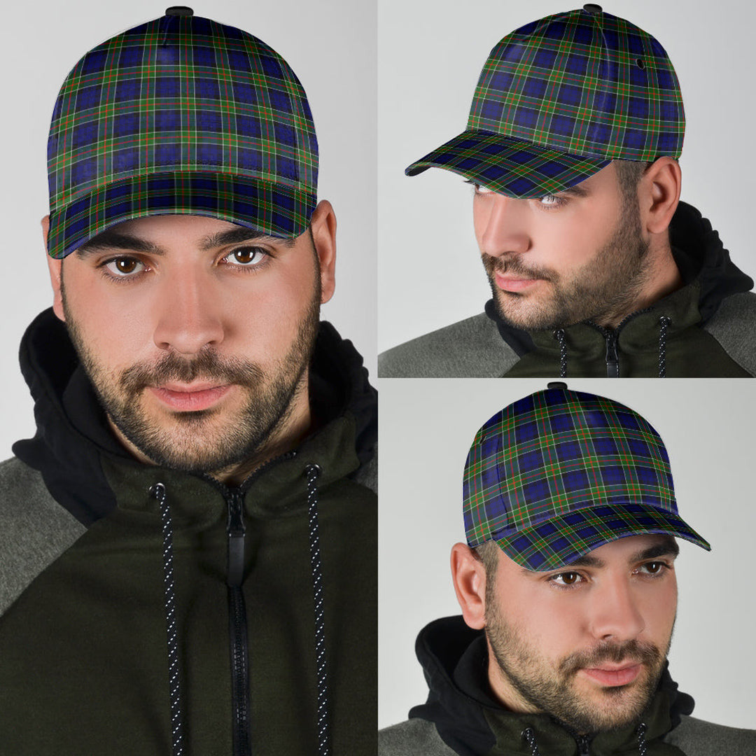 Colquhoun Modern Tartan Baseball Cap K23 Trucker Hats Custom Hats Gifts For Men & Women
