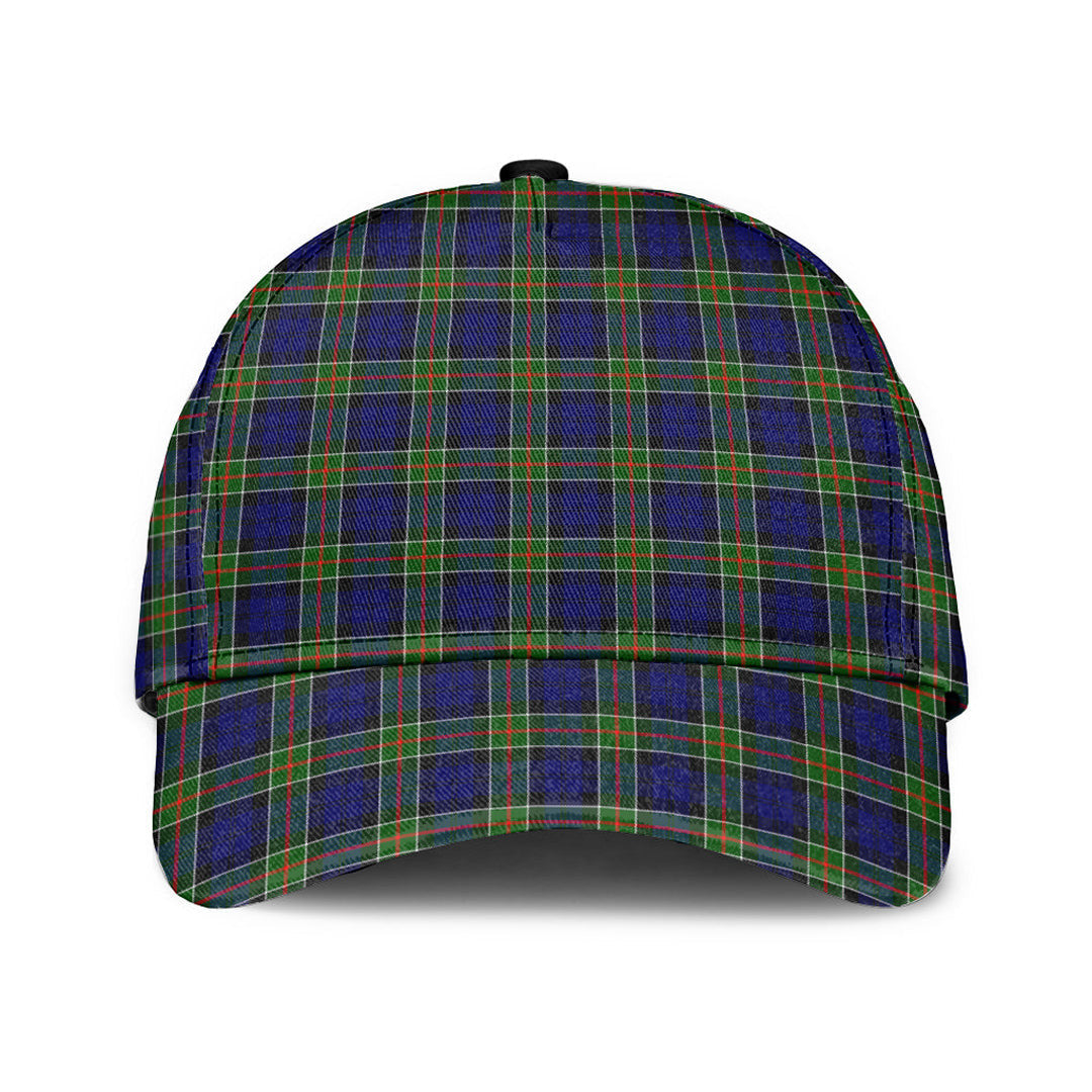 Colquhoun Modern Tartan Baseball Cap K23 Trucker Hats Custom Hats Gifts For Men & Women