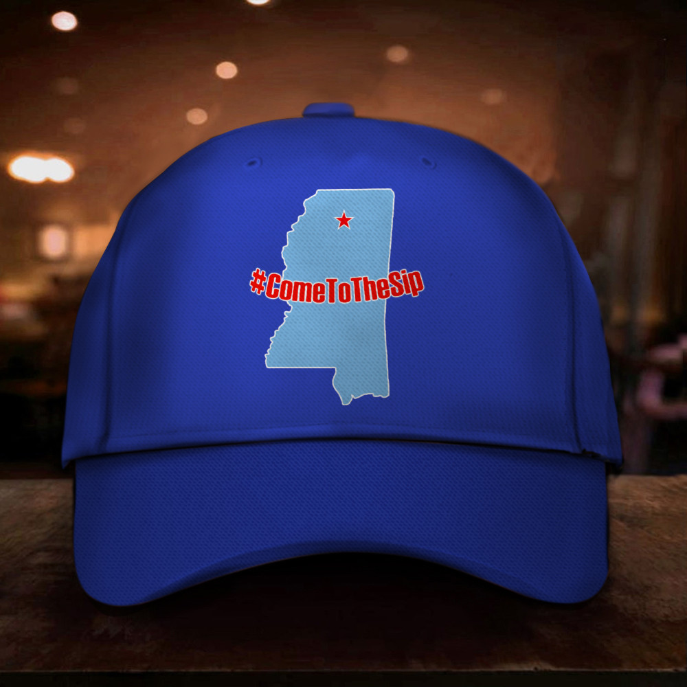 Come To The Sip Baseball Cap Lane Kiffin Come To The Sip Ole Miss Hat Trucker Hats Custom Hats Gifts For Men & Women