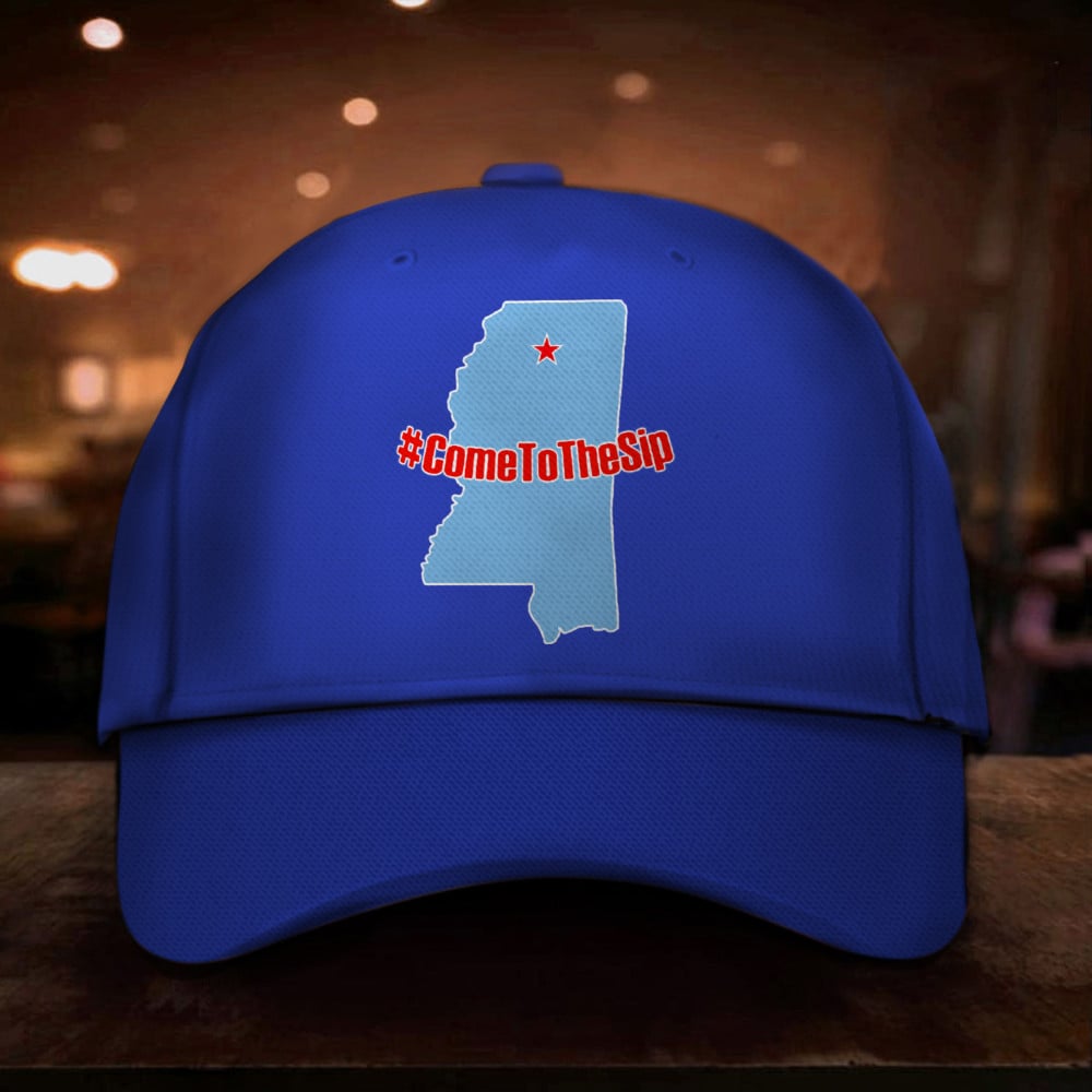 Come To The Sip Baseball Cap Lane Kiffin Come To The Sip Ole Miss Hat Trucker Hats Custom Hats Gifts For Men & Women