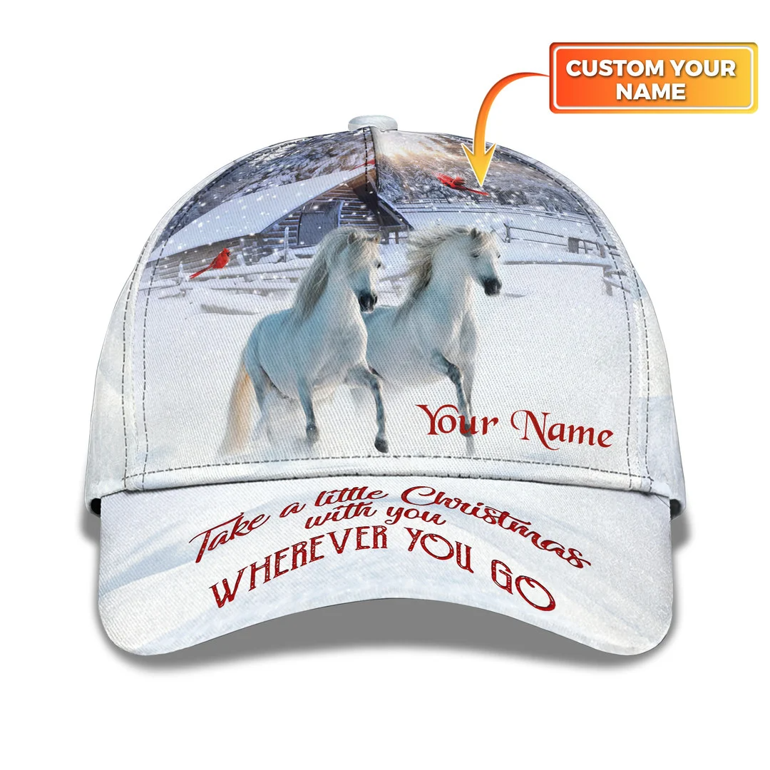 Comfortable Customized Text Cap Trucker Hats Custom Hats Gifts For Men & Women