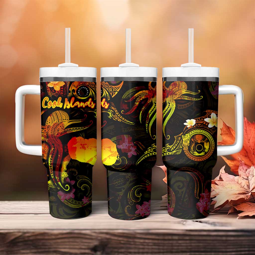 Cook Islands Custom Stanley Cup 40 oz 30 oz Tumbler With HandleTVC2301272 - Image 4