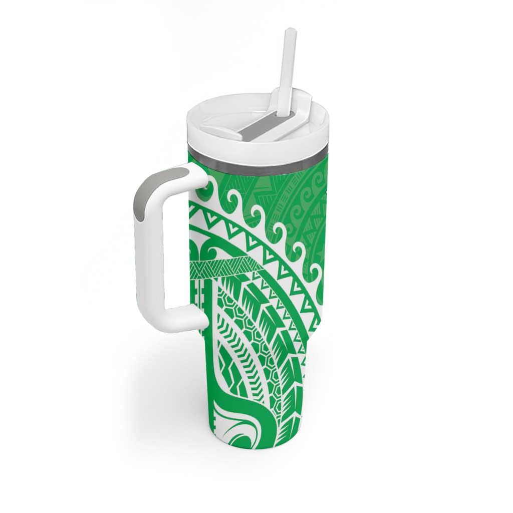 Cook Islands Mitiaro Custom Stanley Cup 40 oz 30 oz Tumbler With HandleTVC2301262 - Image 2