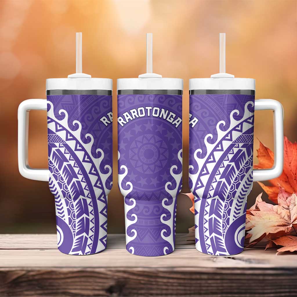 Cook Islands Rarotonga Custom Stanley Cup 40 oz 30 oz Tumbler With HandleTVC2301262 - Image 4