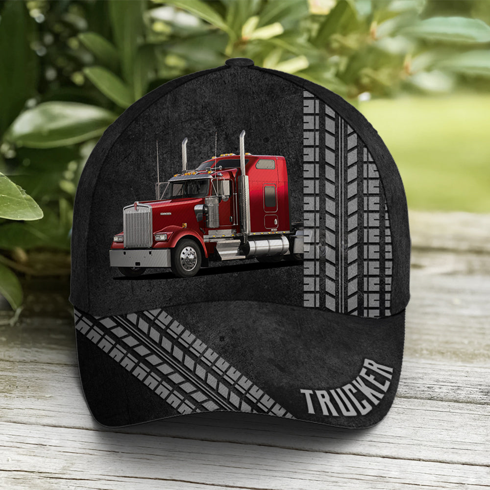 Cool Baseball Cap For Trucker Dusty Style Trucker Hats Custom Hats Gifts For Men & Women