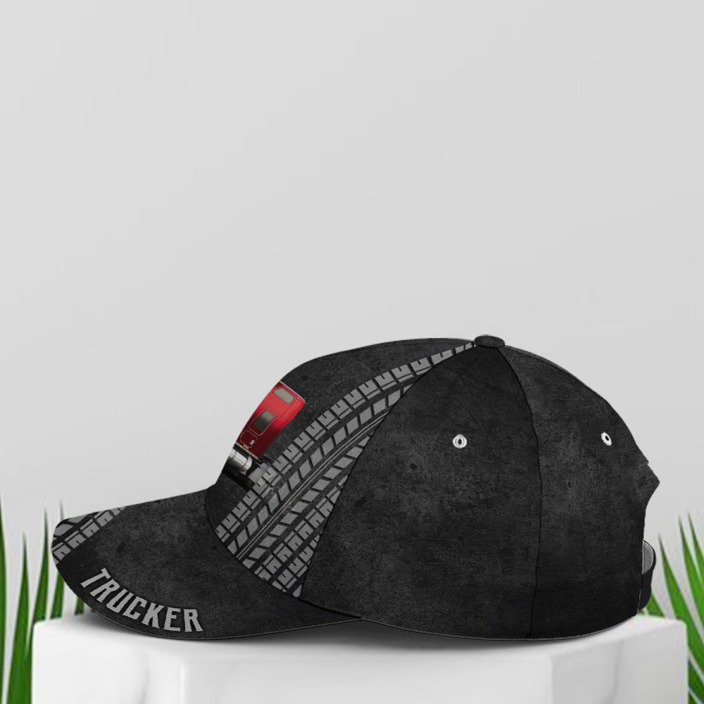 Cool Baseball Cap For Trucker Dusty Style Trucker Hats Custom Hats Gifts For Men & Women