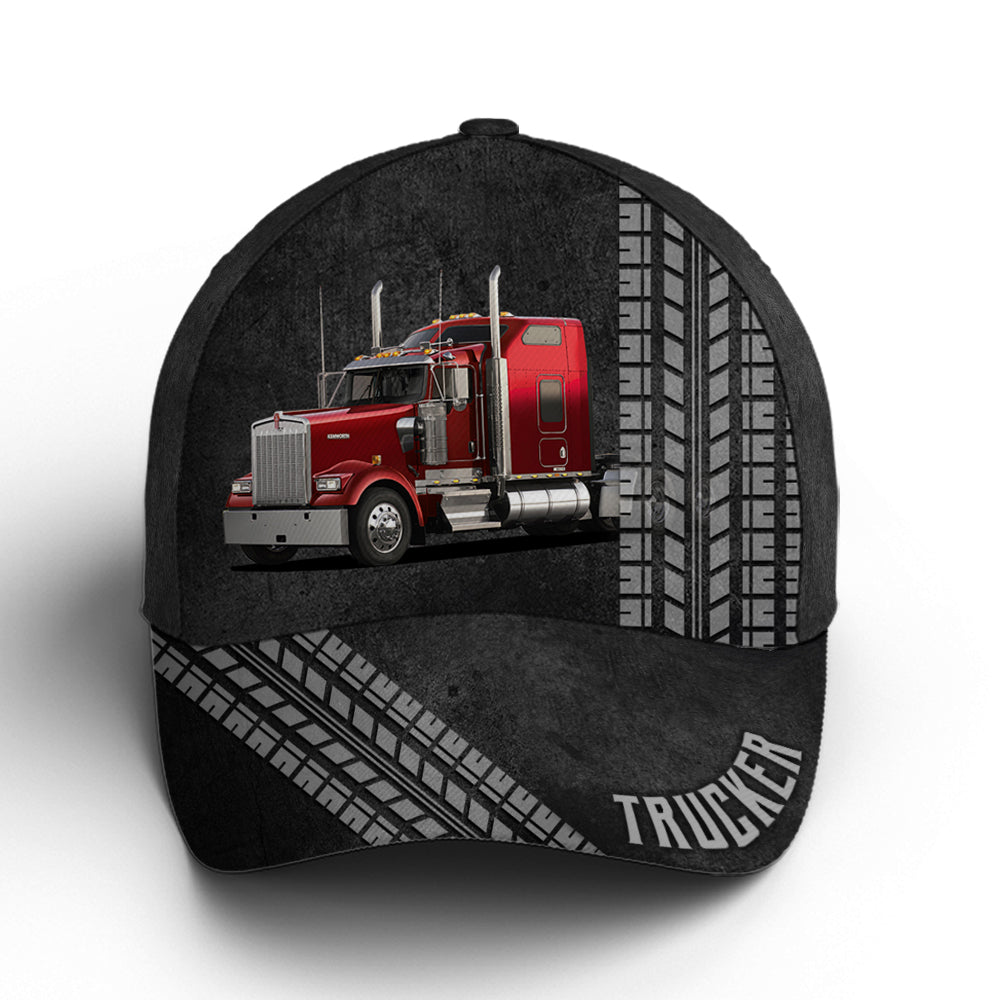 Cool Baseball Cap For Trucker Dusty Style Trucker Hats Custom Hats Gifts For Men & Women