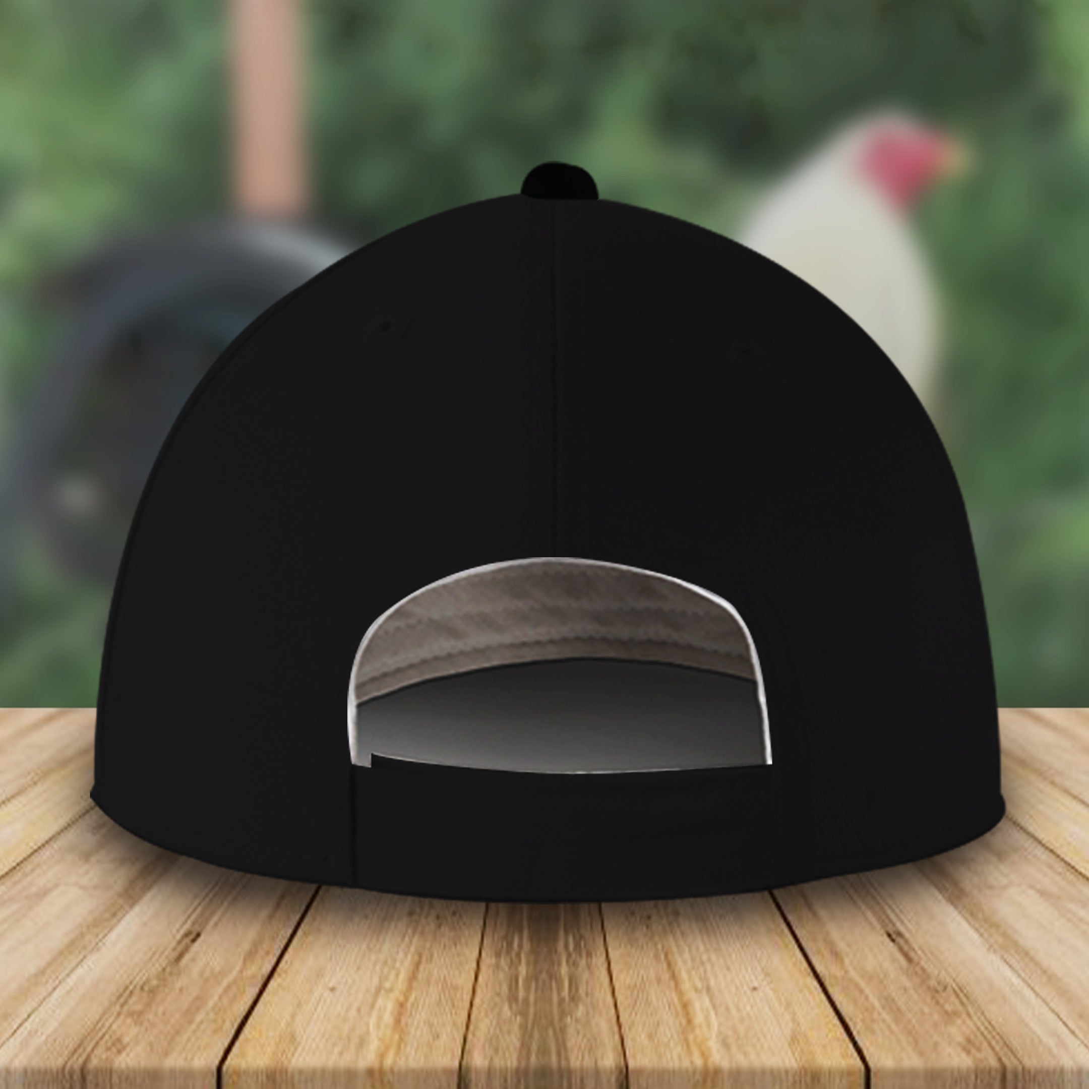 Cool Rooster Customized Hat Classic Cap MT107087Pb Trucker Hats Custom Hats Gifts For Men & Women