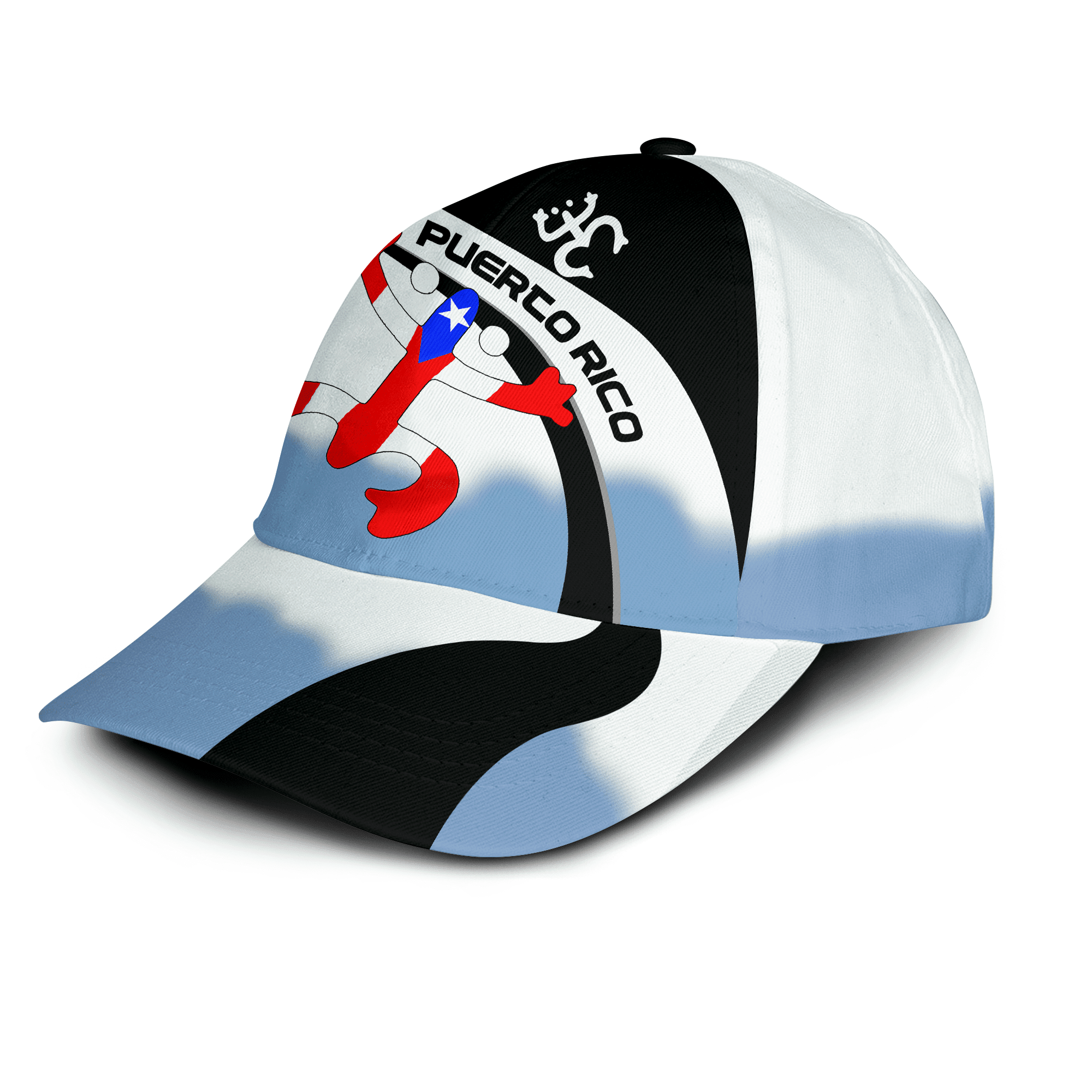 Coqui Puerto Rico Hat Classic Cap Trucker Hats Custom Hats Gifts For Men & Women