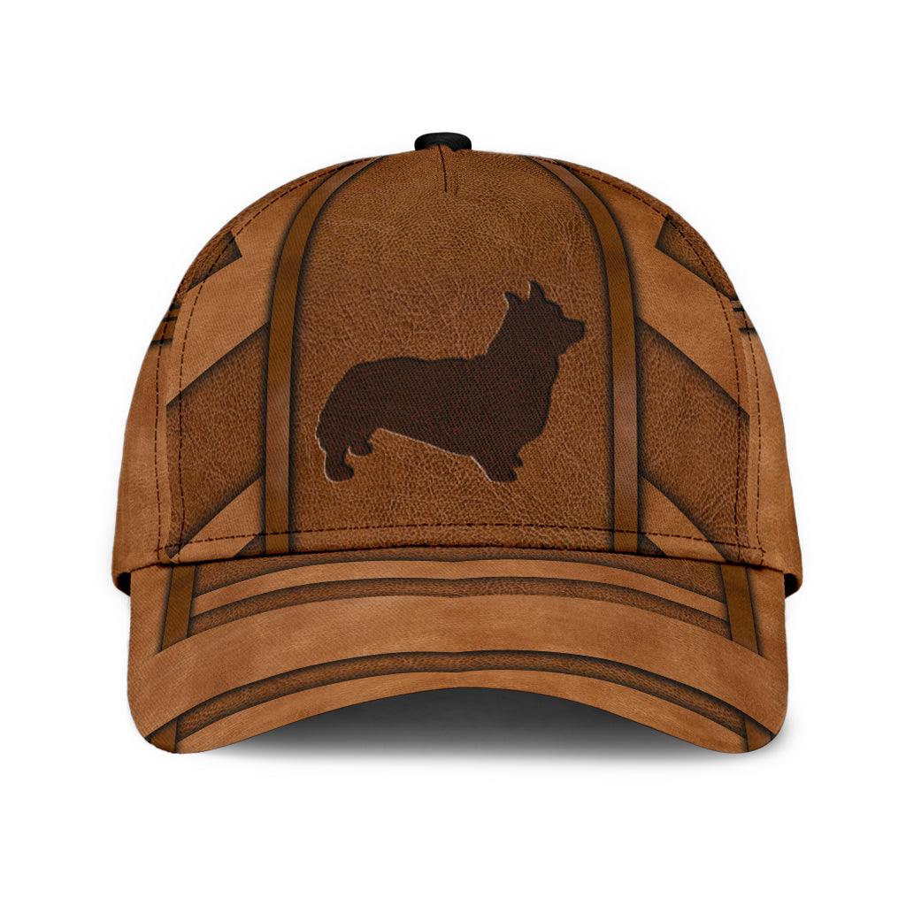 Corgi Classic Cap, Gift for Corgi Lovers Trucker Hats Custom Hats Gifts For Men & Women