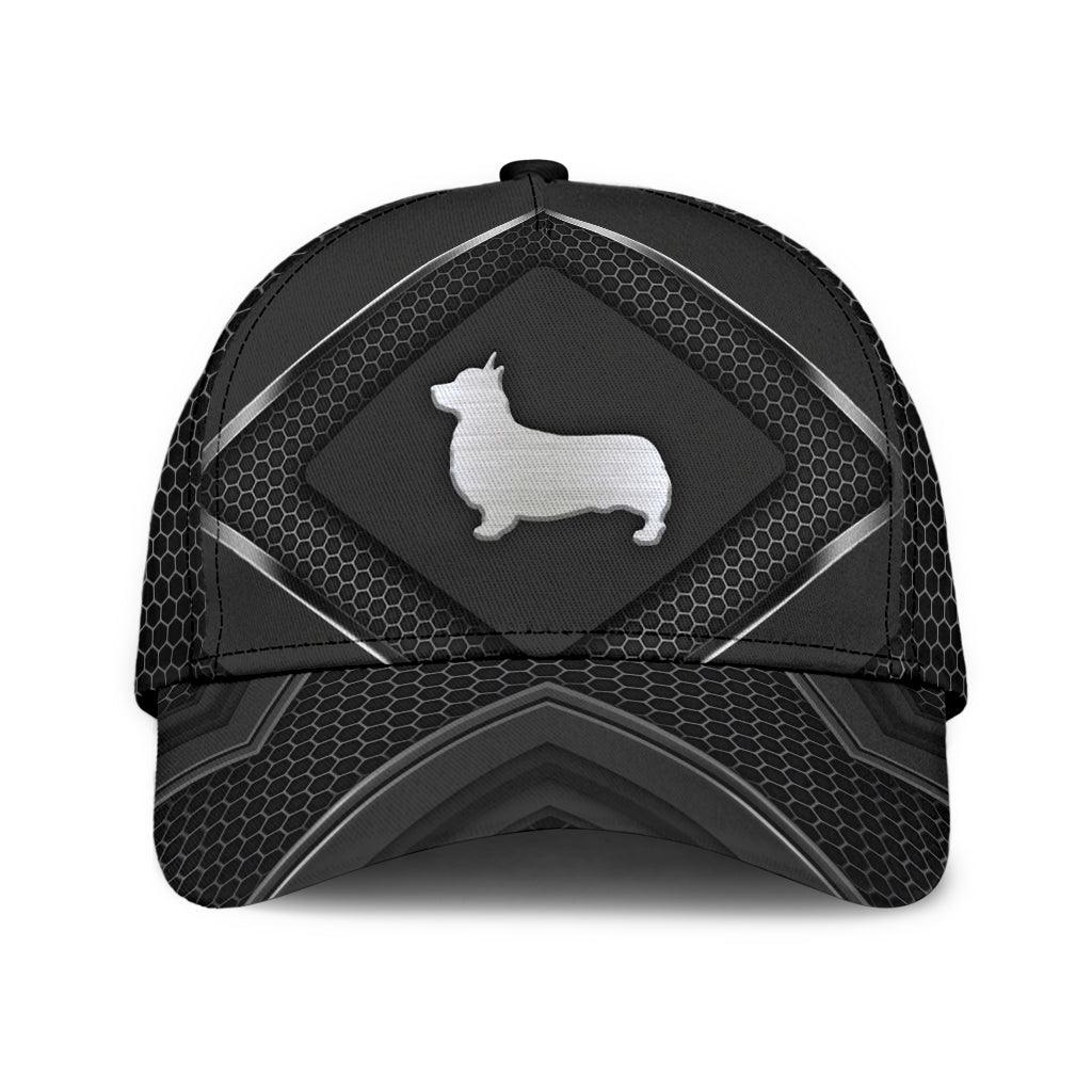 Corgi Classic Cap, Gift for Corgi Lovers Trucker Hats Custom Hats Gifts For Men & Women