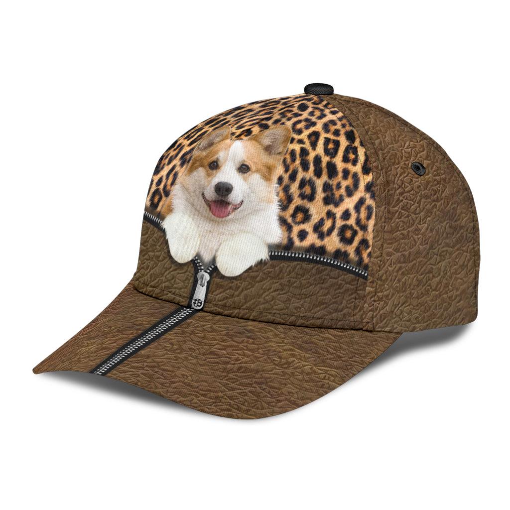 Corgi Classic Cap, Gift for Corgi Lovers Trucker Hats Custom Hats Gifts For Men & Women