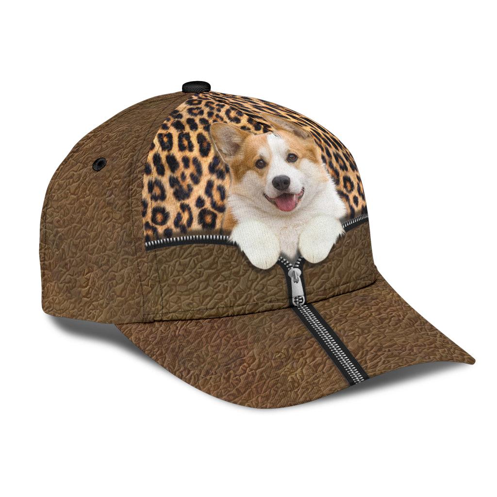 Corgi Classic Cap, Gift for Corgi Lovers Trucker Hats Custom Hats Gifts For Men & Women