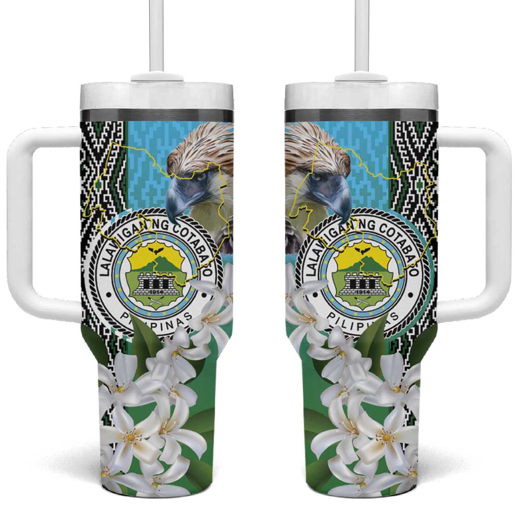 Cotabato Philippines Province Custom Stanley Cup 40 oz 30 oz Tumbler With HandleTVC2301274