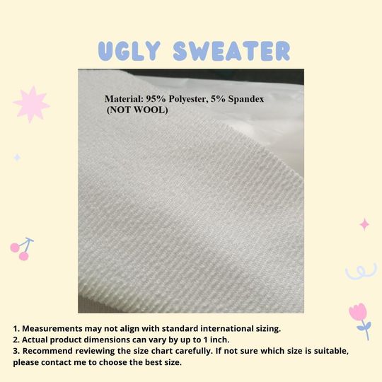 Cousin Eddie Merry Christmas Shitters Full Sweater, Christmas Vacation Sweater - Image 16