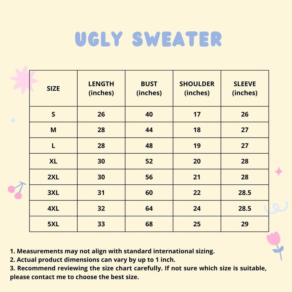 Cousin Eddie Merry Christmas Shitters Full Sweater, Christmas Vacation Sweater - Image 6