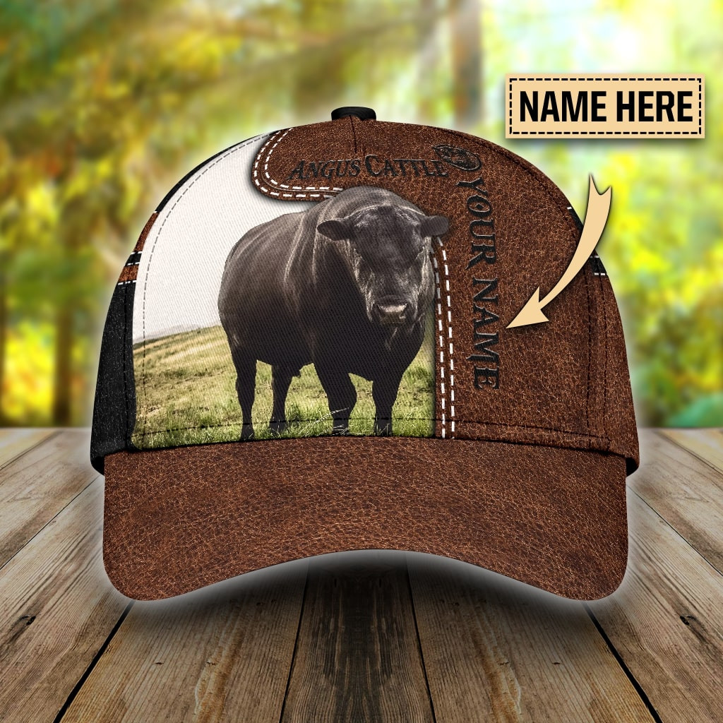 Cow Classic Cap Trucker Hats Custom Hats Gifts For Men & Women