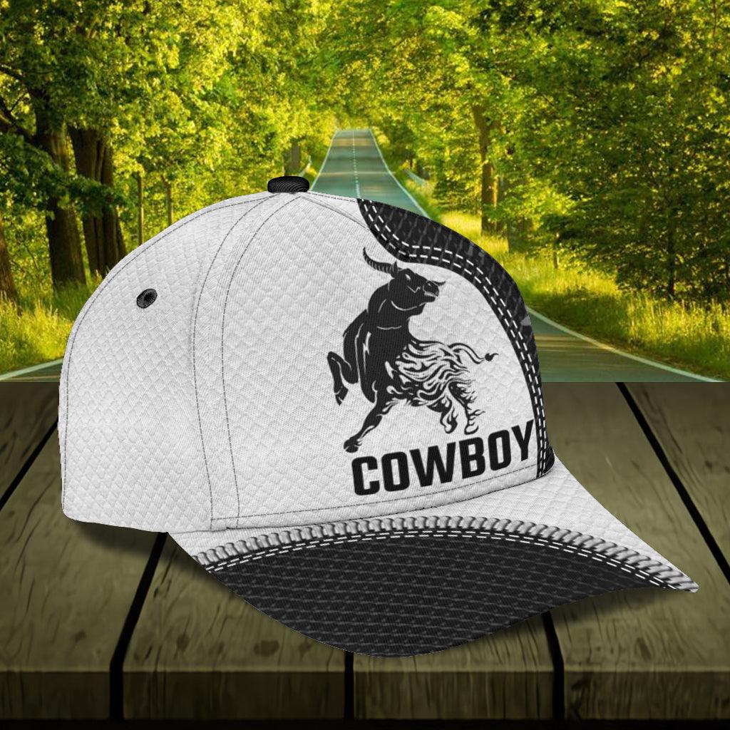 Cow Classic Cap, Gift for Farmers, Cow Lovers, Chicken Lovers Trucker Hats Custom Hats Gifts For Men & Women