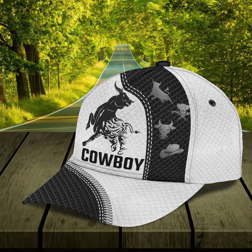 Cow Classic Cap, Gift for Farmers, Cow Lovers, Chicken Lovers Trucker Hats Custom Hats Gifts For Men & Women