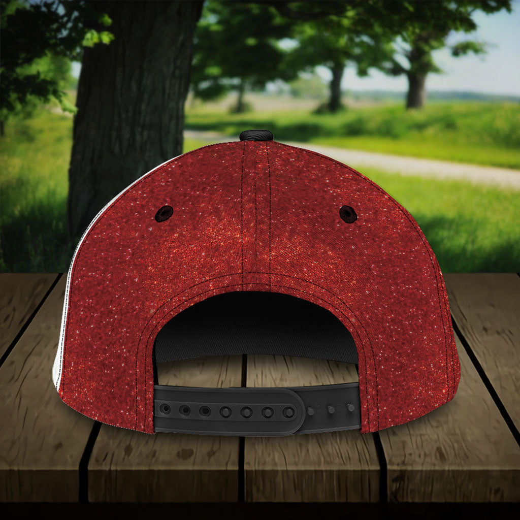 Cow Classic Cap, Gift for Farmers, Cow Lovers, Chicken Lovers Trucker Hats Custom Hats Gifts For Men & Women