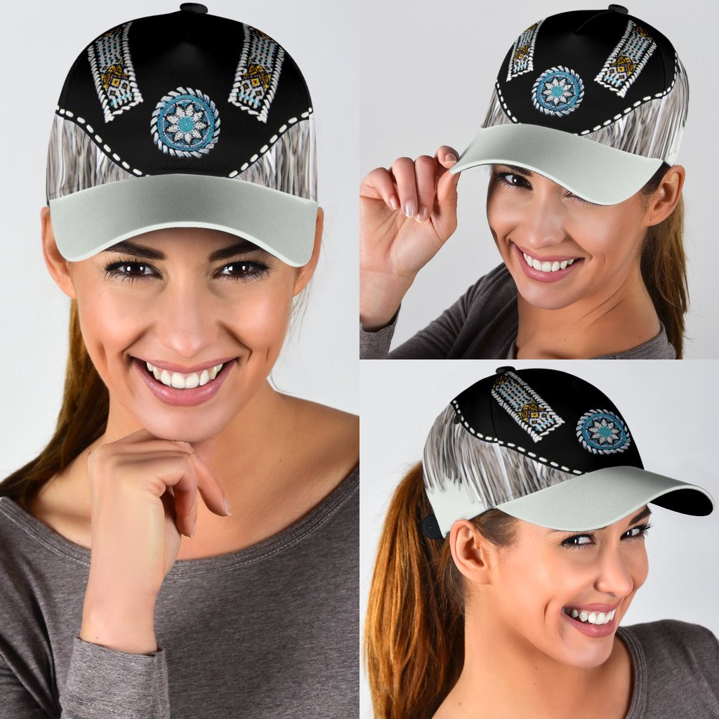 Cowboy Cap Cosplay 3D All Over Printed Classic Cap Trucker Hats Custom Hats Gifts For Men & Women