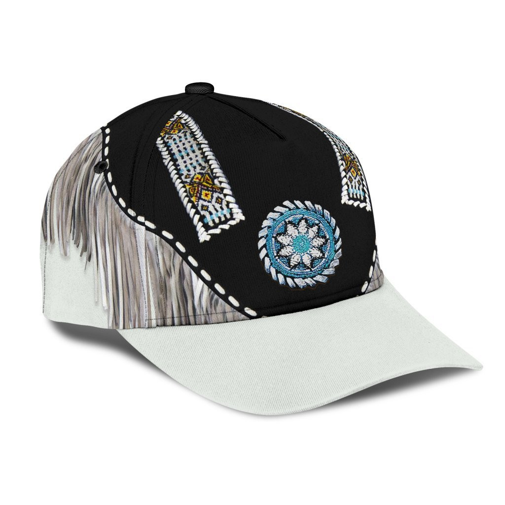 Cowboy Cap Cosplay 3D All Over Printed Classic Cap Trucker Hats Custom Hats Gifts For Men & Women
