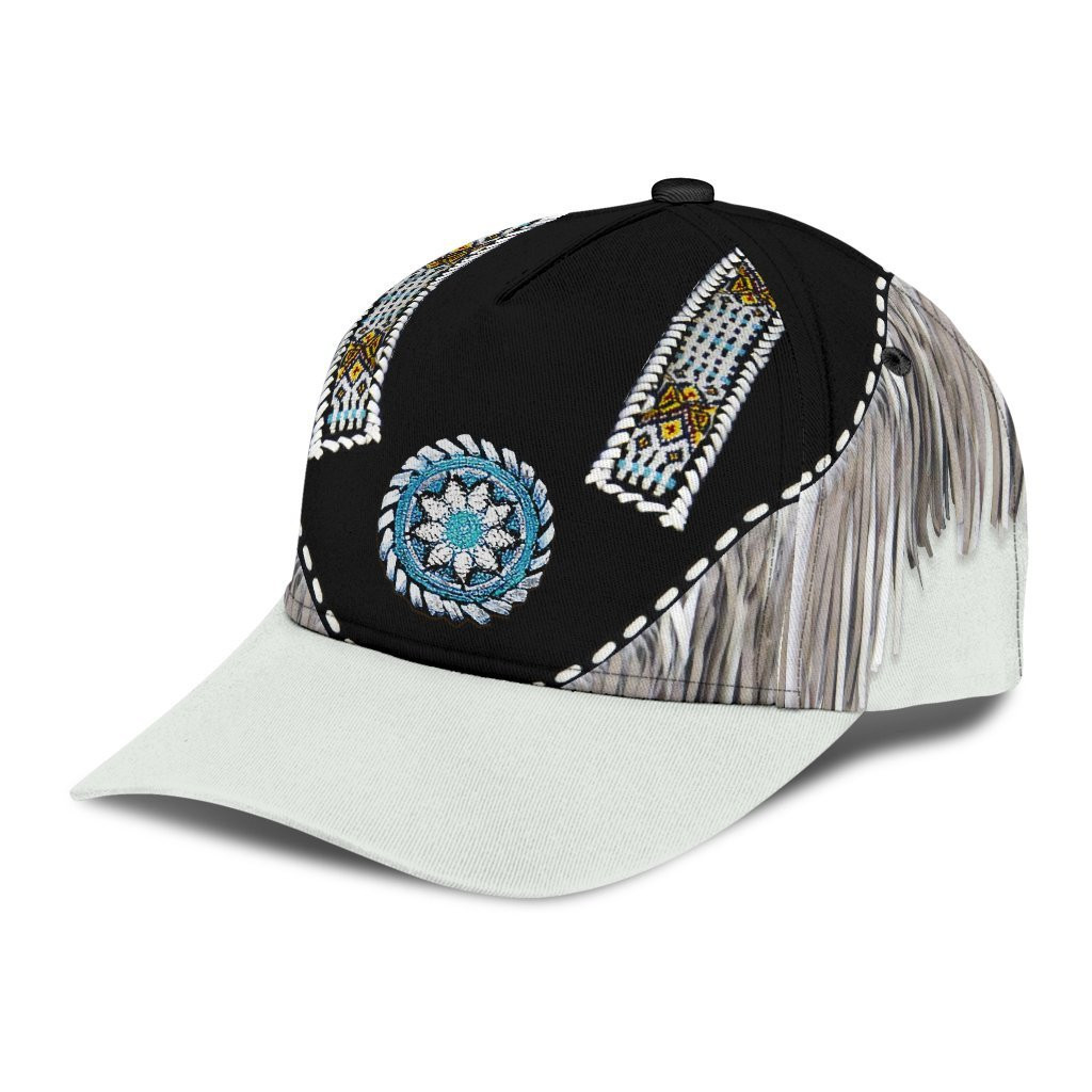 Cowboy Cap Cosplay 3D All Over Printed Classic Cap Trucker Hats Custom Hats Gifts For Men & Women