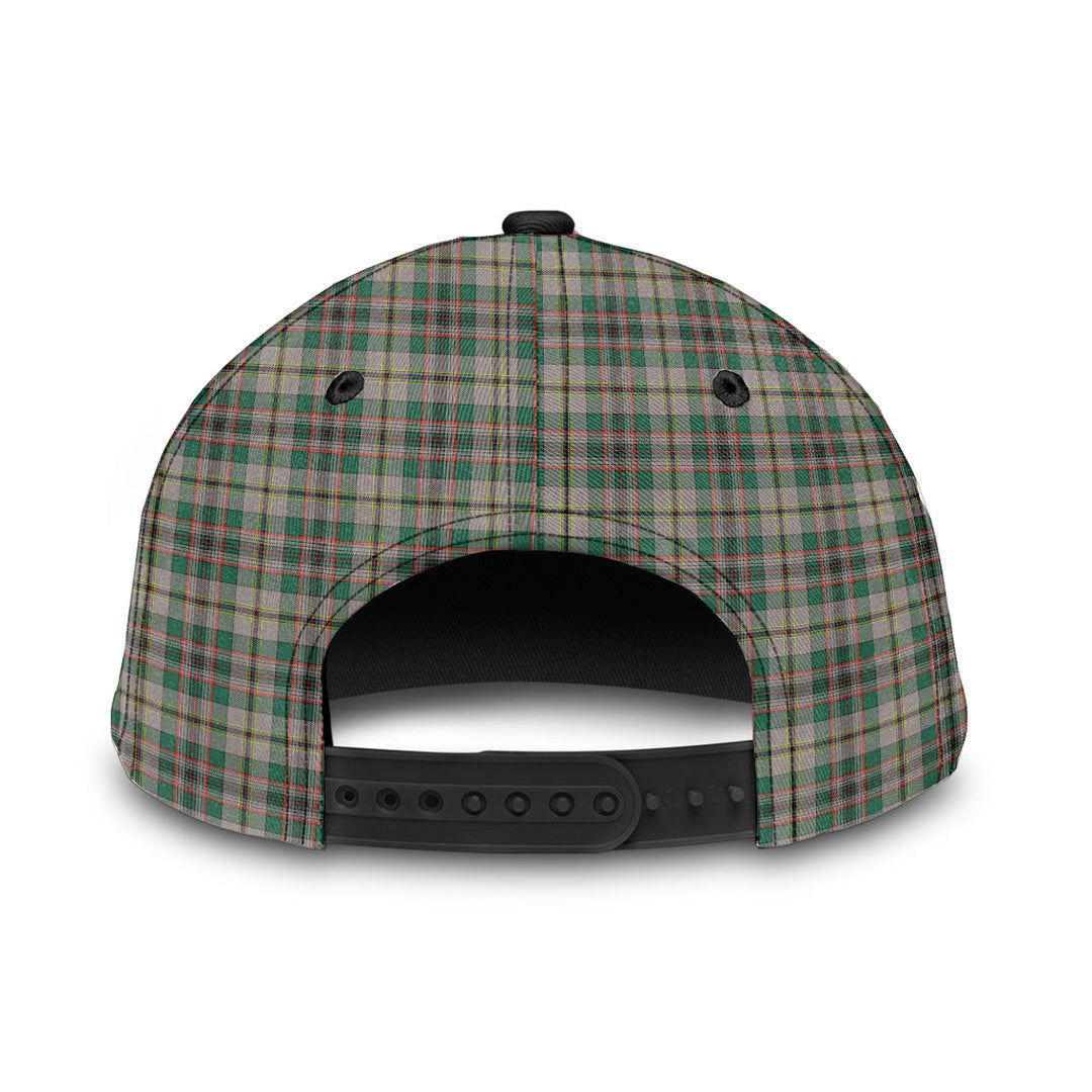 Craig Ancient Tartan Baseball Cap K23 Trucker Hats Custom Hats Gifts For Men & Women