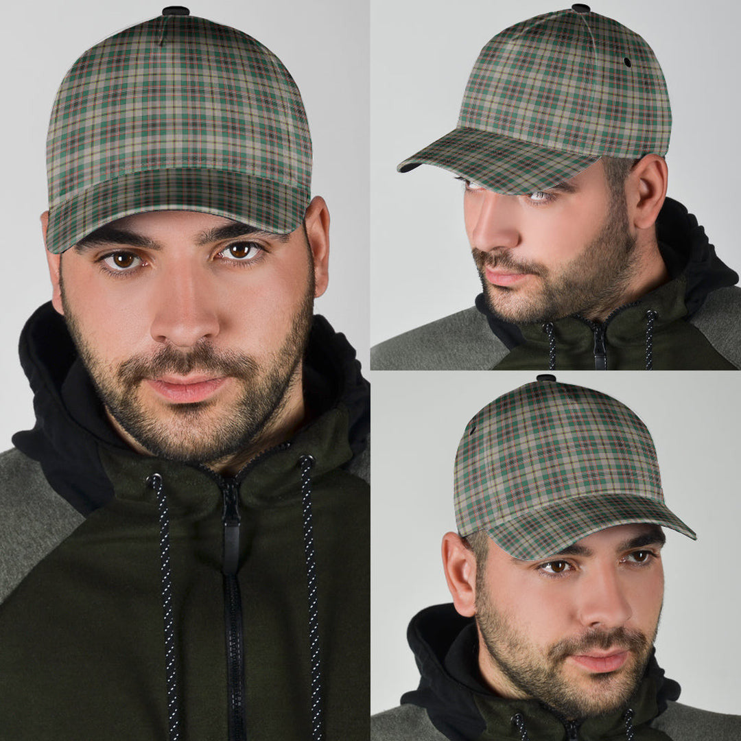 Craig Ancient Tartan Baseball Cap K23 Trucker Hats Custom Hats Gifts For Men & Women