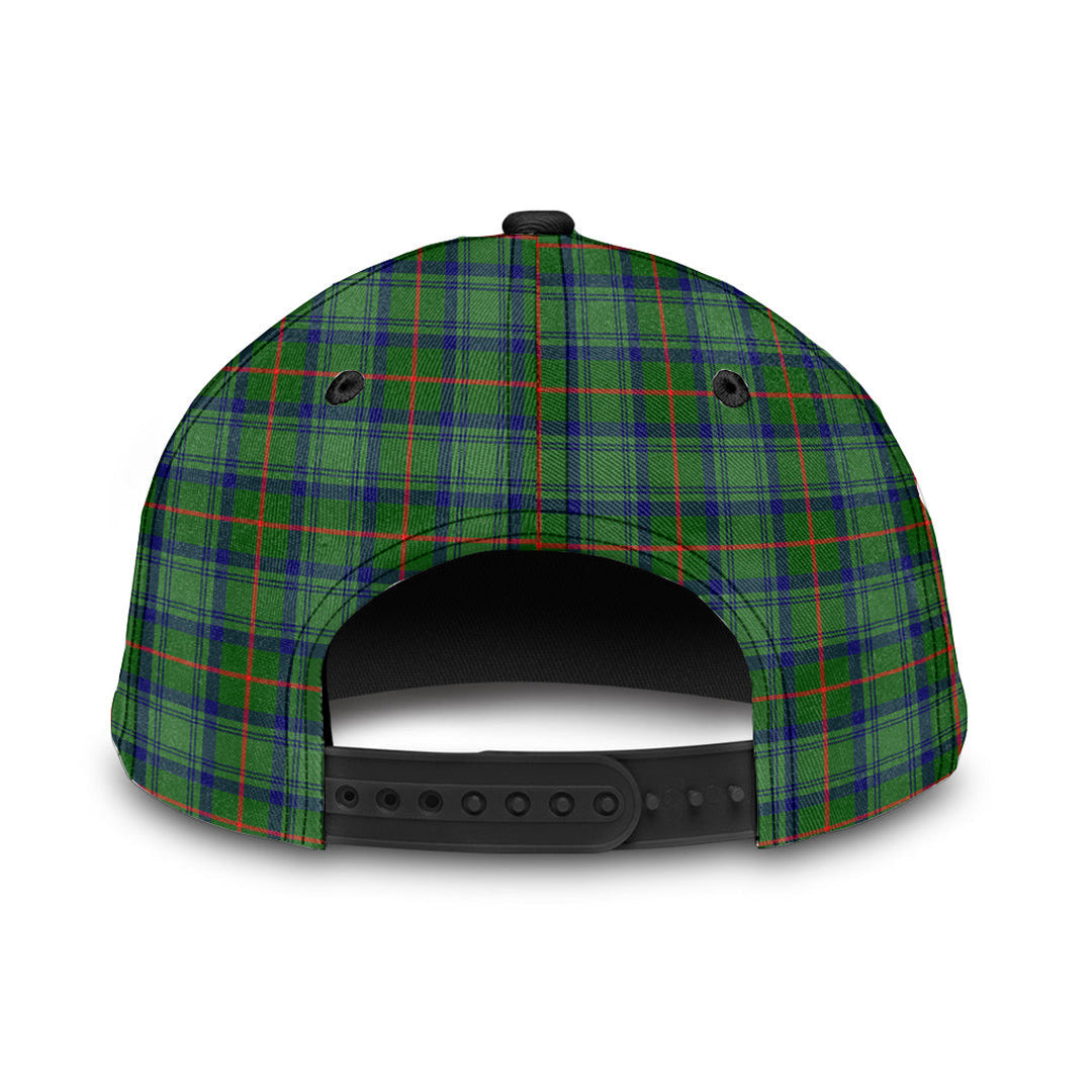 Cranstoun Tartan Baseball Cap K23 Trucker Hats Custom Hats Gifts For Men & Women