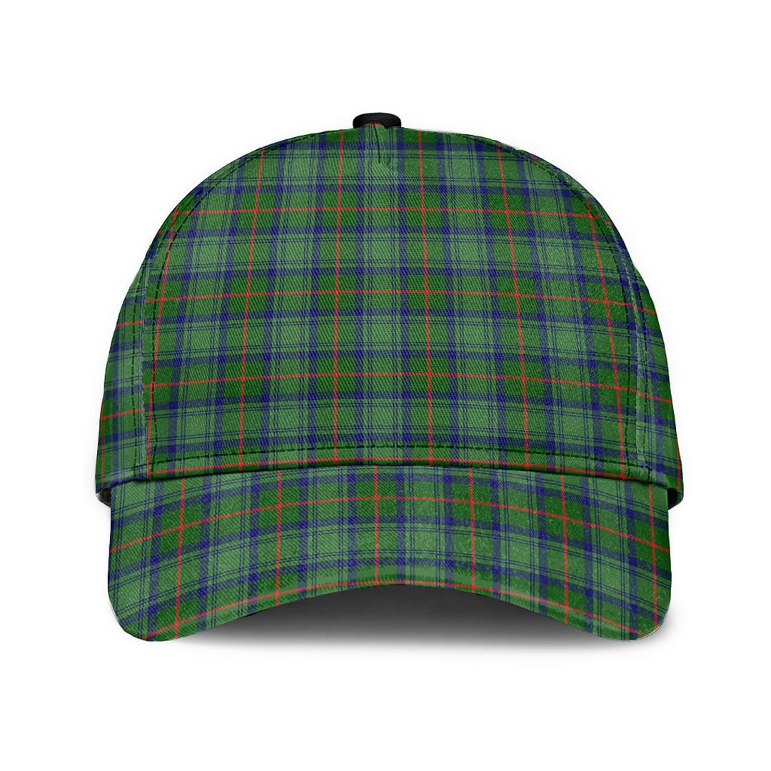 Cranstoun Tartan Baseball Cap K23 Trucker Hats Custom Hats Gifts For Men & Women
