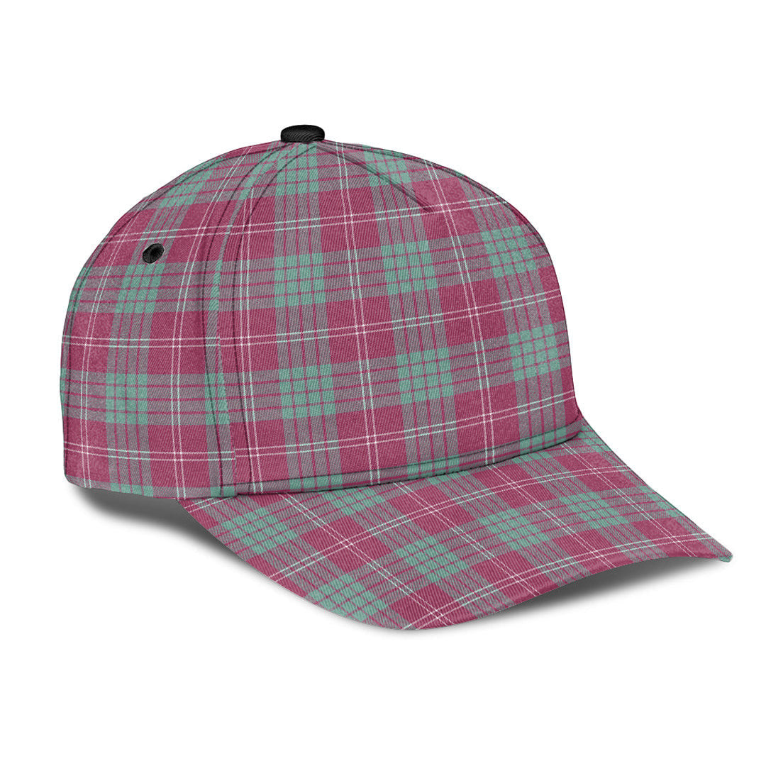 Crawford Ancient Tartan Baseball Cap K23 Trucker Hats Custom Hats Gifts For Men & Women