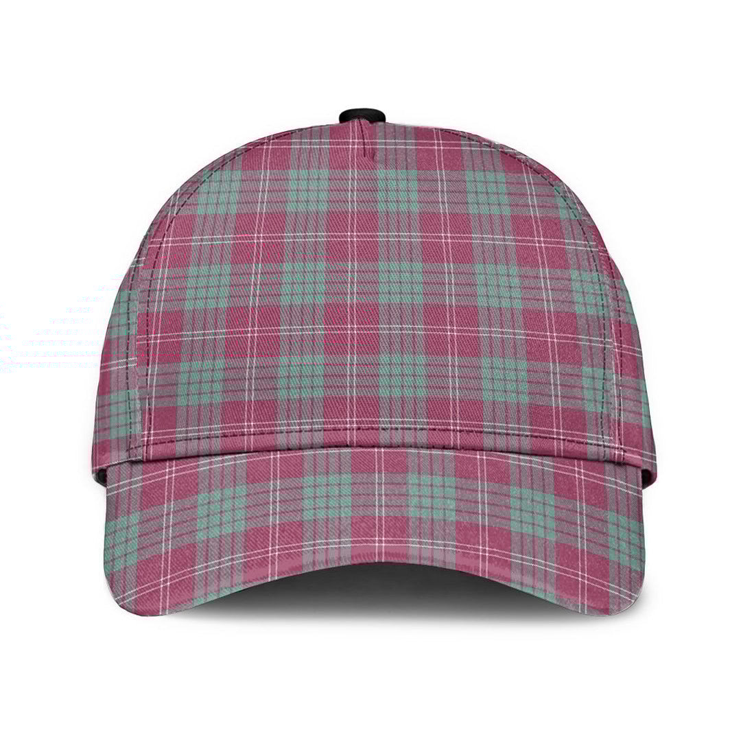 Crawford Ancient Tartan Baseball Cap K23 Trucker Hats Custom Hats Gifts For Men & Women