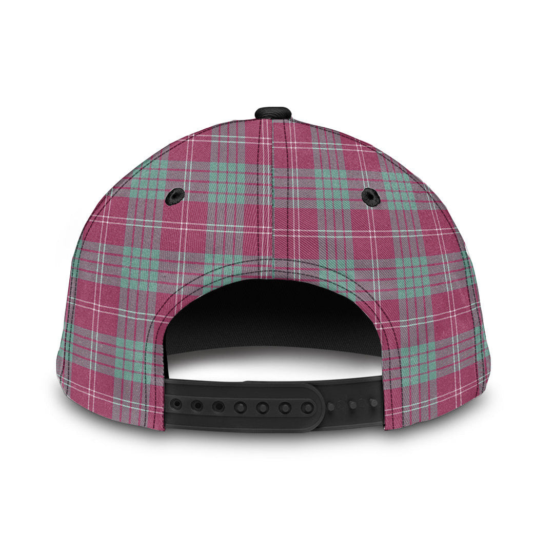 Crawford Ancient Tartan Baseball Cap K23 Trucker Hats Custom Hats Gifts For Men & Women
